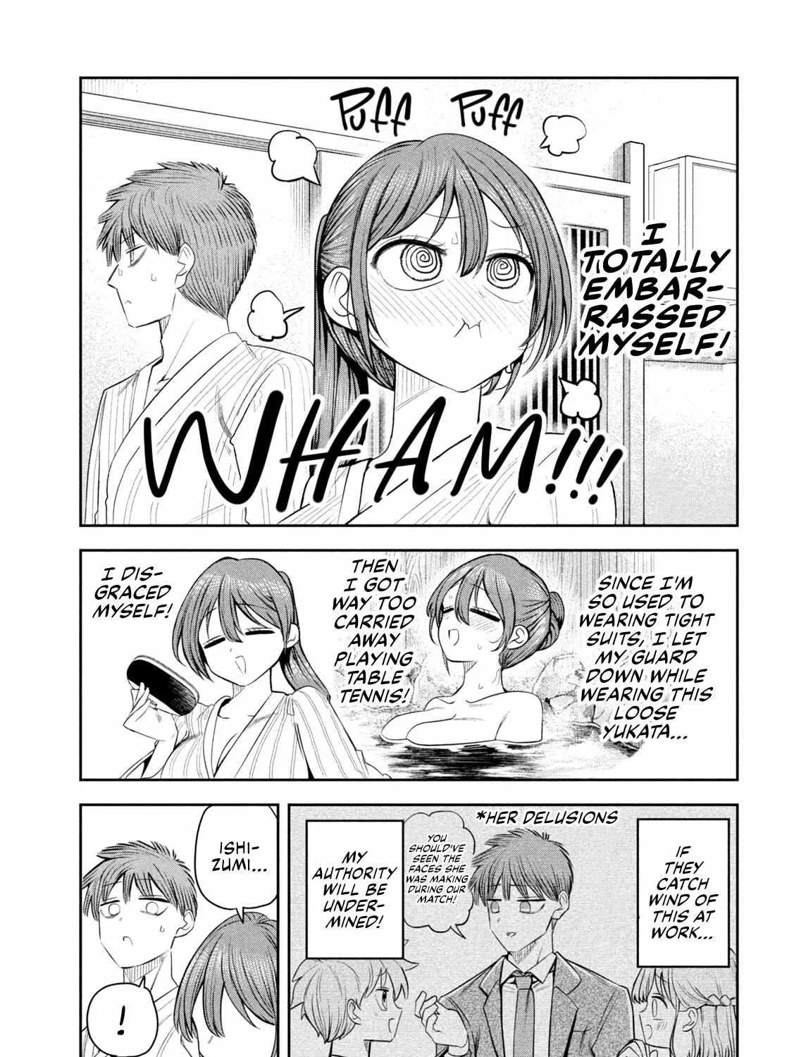 Boss, Booze, and Bright Stars - Chapter 31 - Page 5