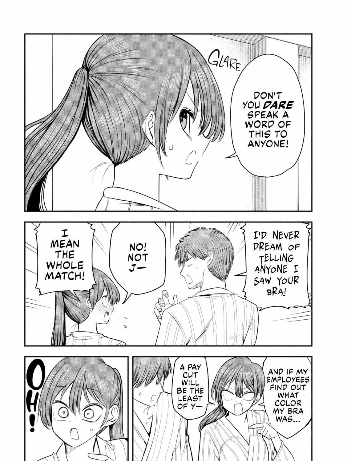 Boss, Booze, and Bright Stars - Chapter 31 - Page 7