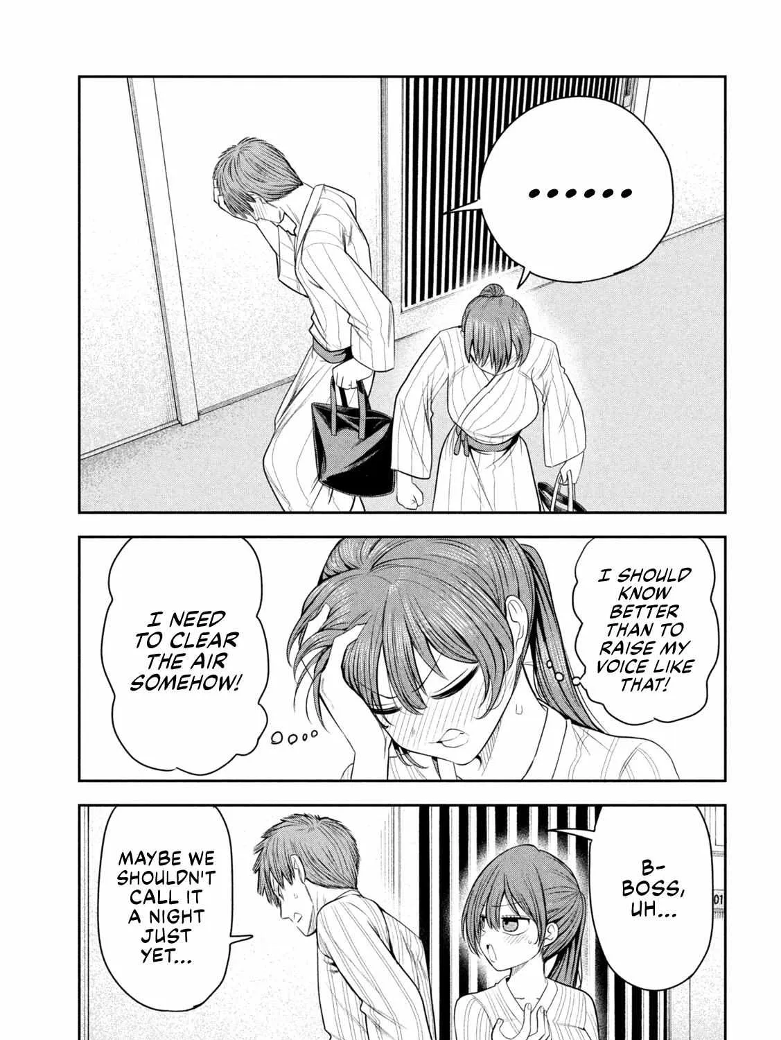 Boss, Booze, and Bright Stars - Chapter 31 - Page 9