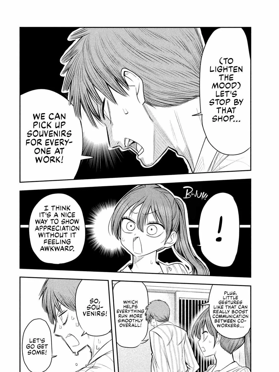 Boss, Booze, and Bright Stars - Chapter 31 - Page 11