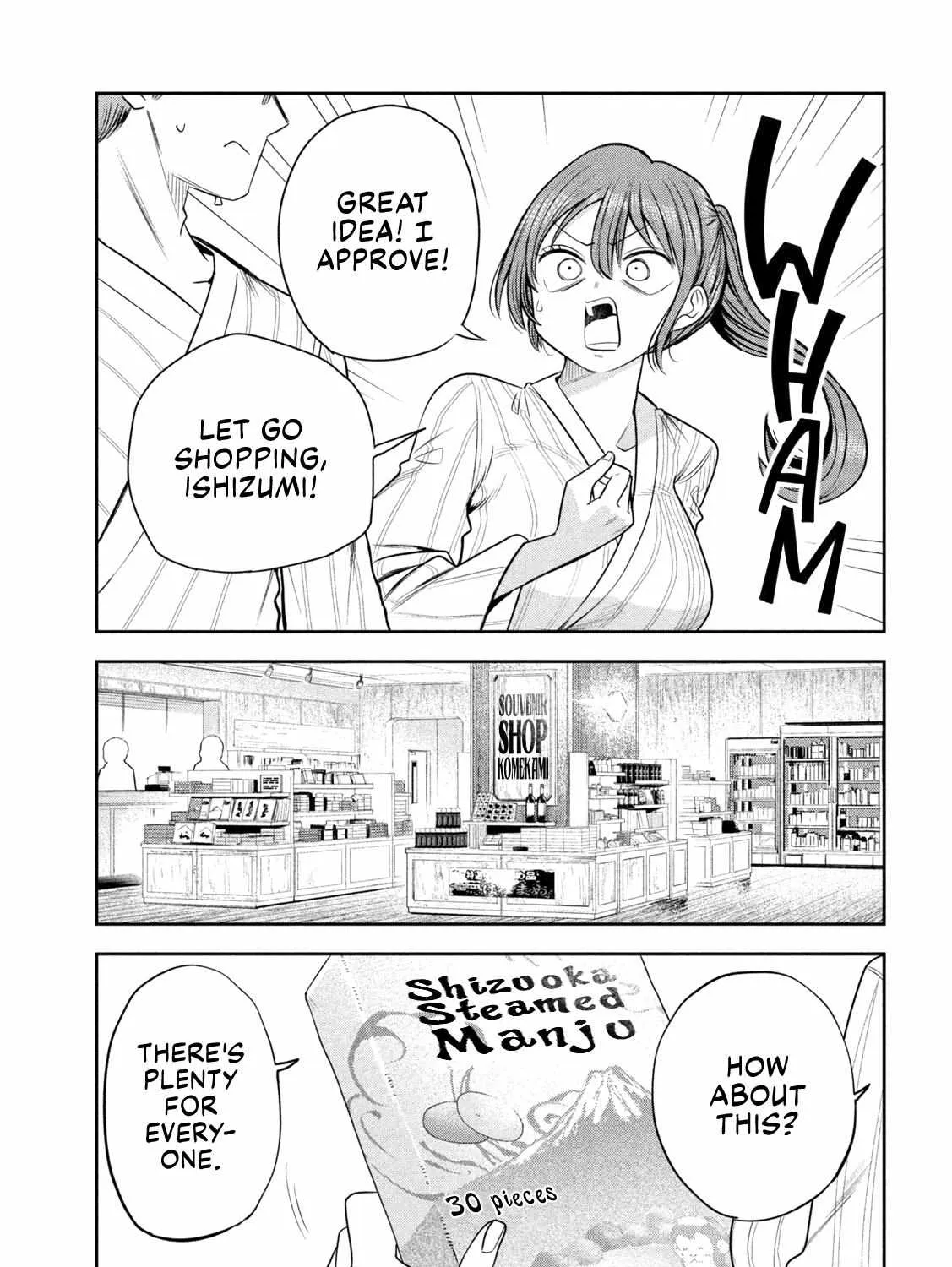 Boss, Booze, and Bright Stars - Chapter 31 - Page 13