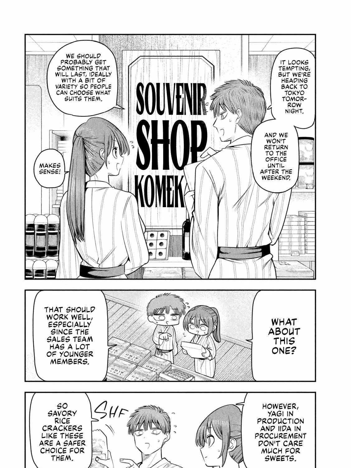 Boss, Booze, and Bright Stars - Chapter 31 - Page 15