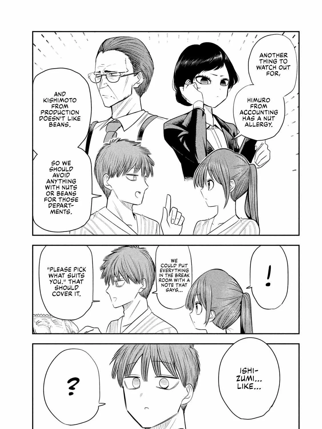 Boss, Booze, and Bright Stars - Chapter 31 - Page 17
