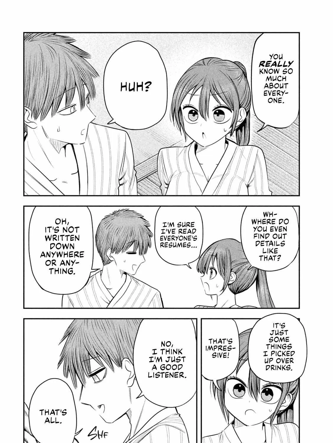 Boss, Booze, and Bright Stars - Chapter 31 - Page 19