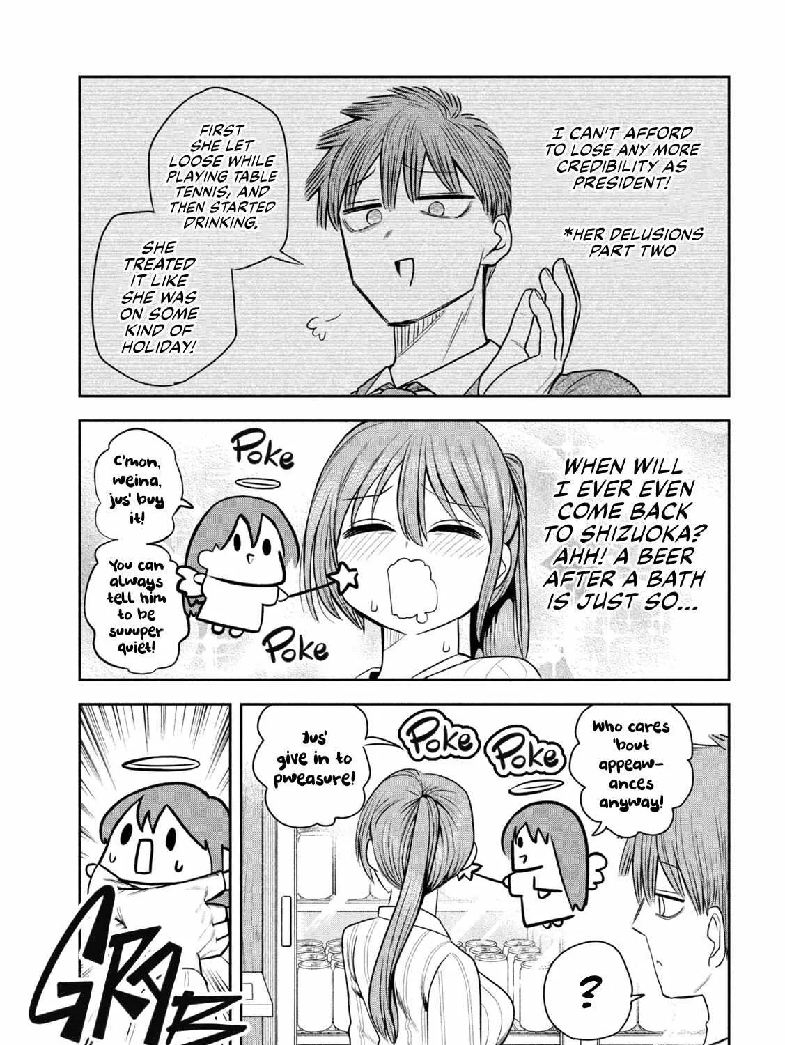 Boss, Booze, and Bright Stars - Chapter 31 - Page 29