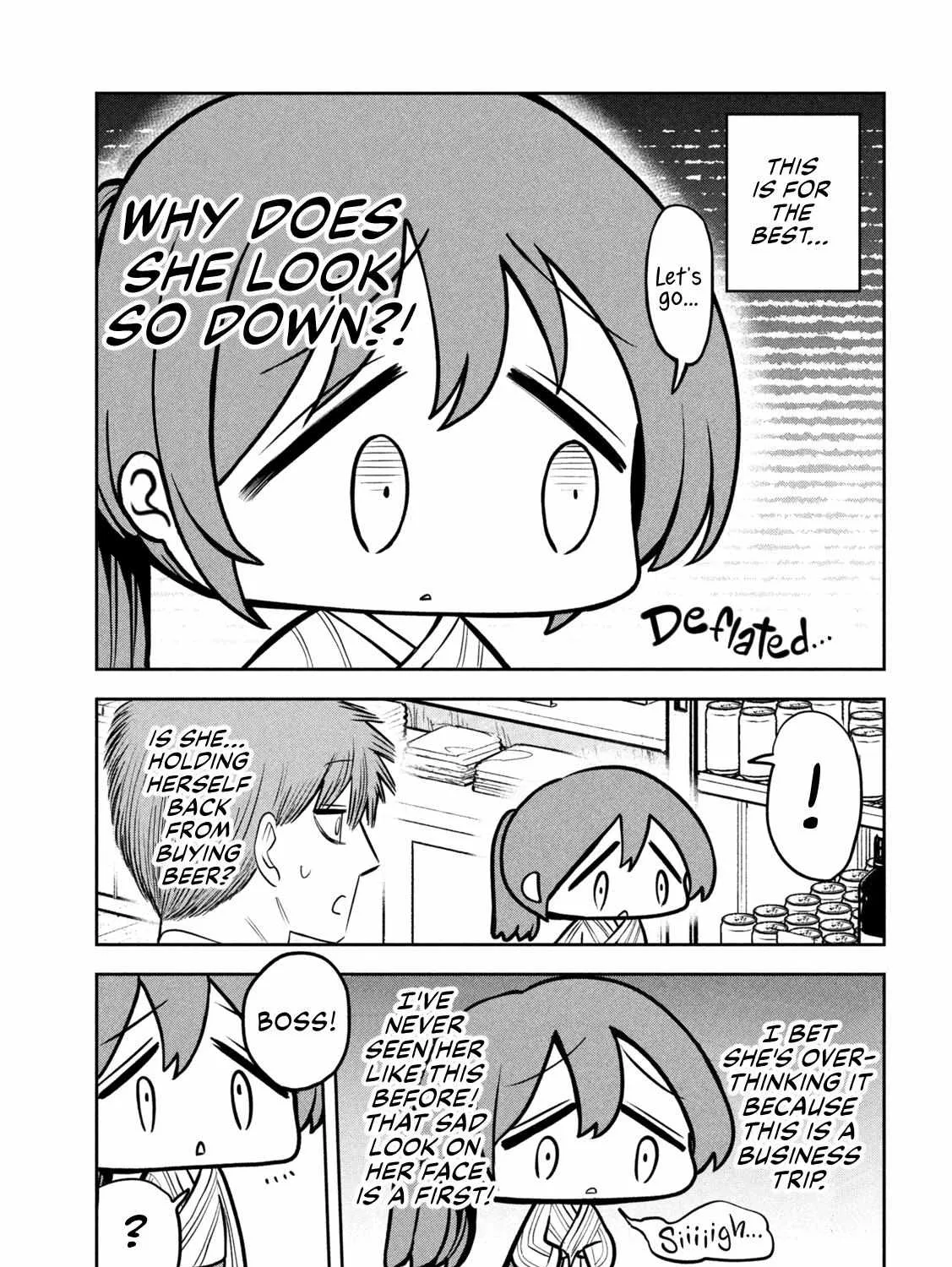 Boss, Booze, and Bright Stars - Chapter 31 - Page 33