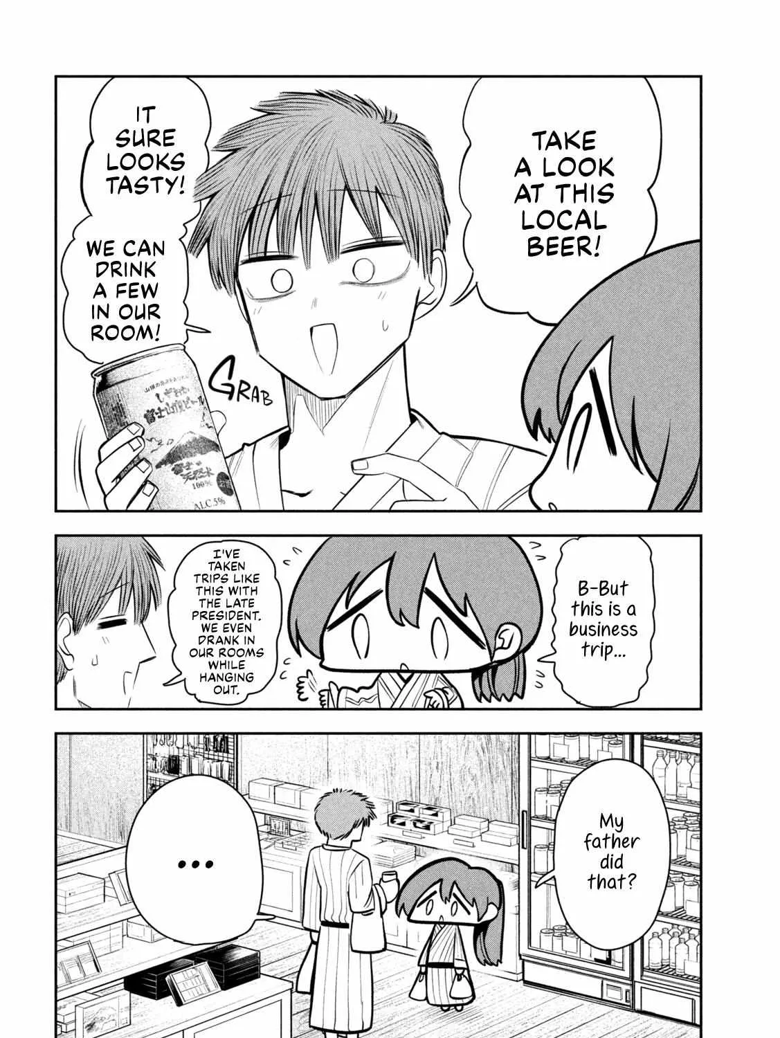 Boss, Booze, and Bright Stars - Chapter 31 - Page 35