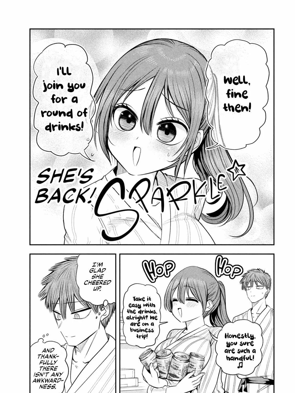 Boss, Booze, and Bright Stars - Chapter 31 - Page 37