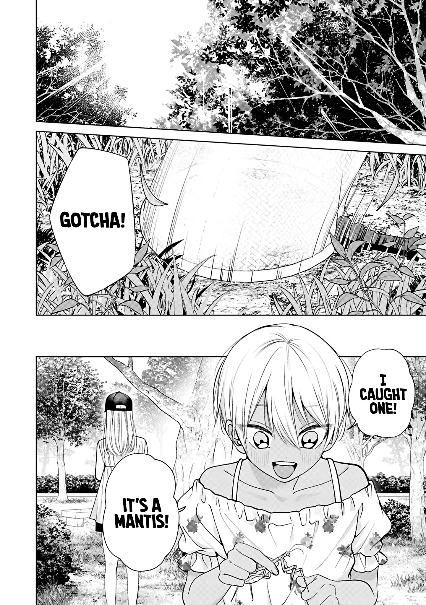 Kusunoki's Flunking Her High School Glow-Up - Chapter 23 - Page 4