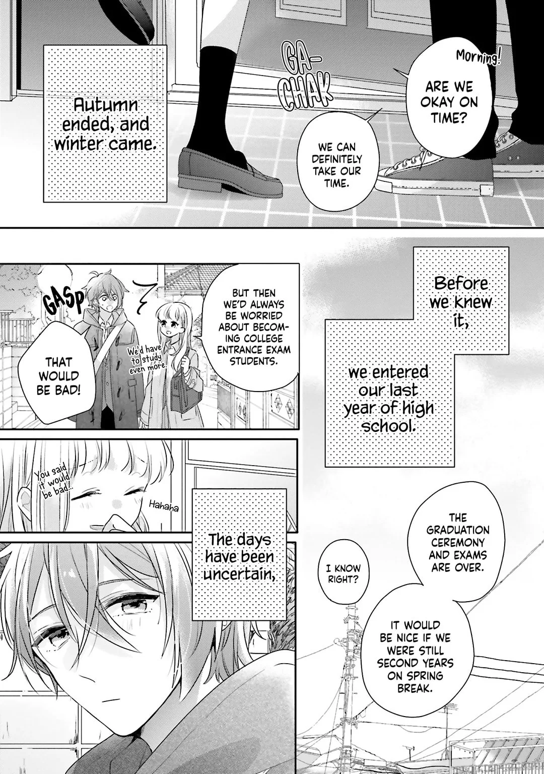 Dramatic Irony - Chapter 21 - Page 4