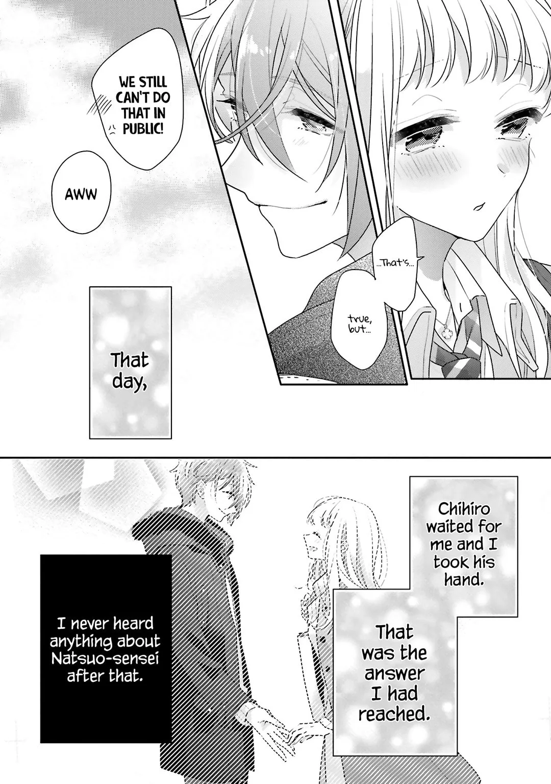 Dramatic Irony - Chapter 21 - Page 7