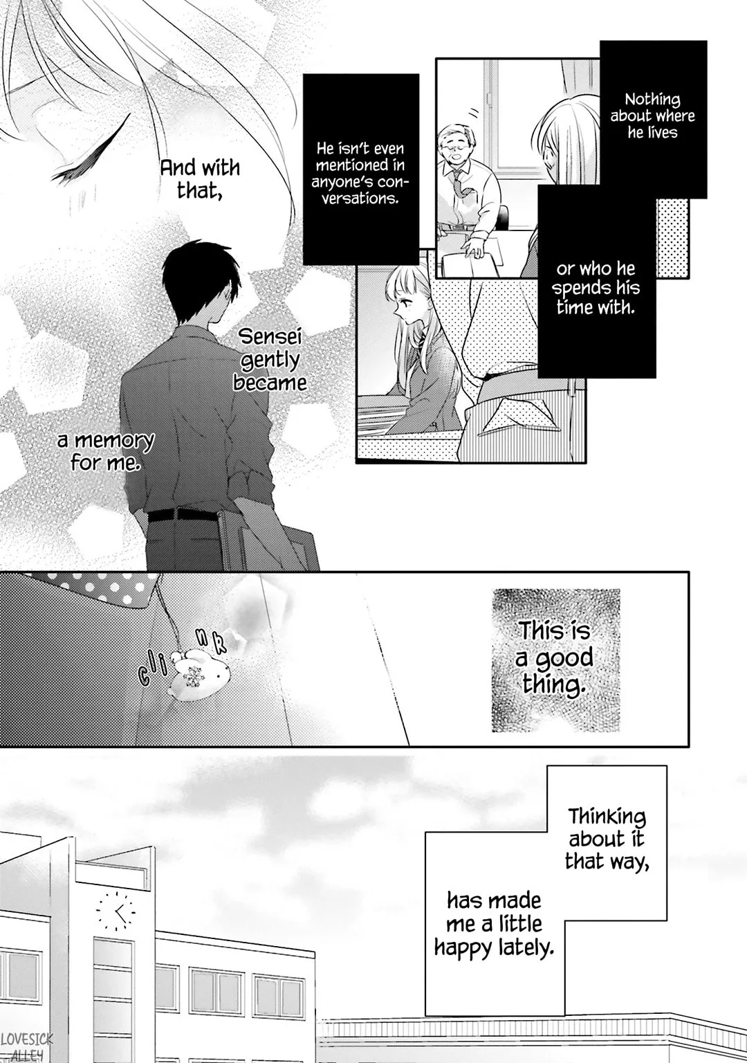 Dramatic Irony - Chapter 21 - Page 8