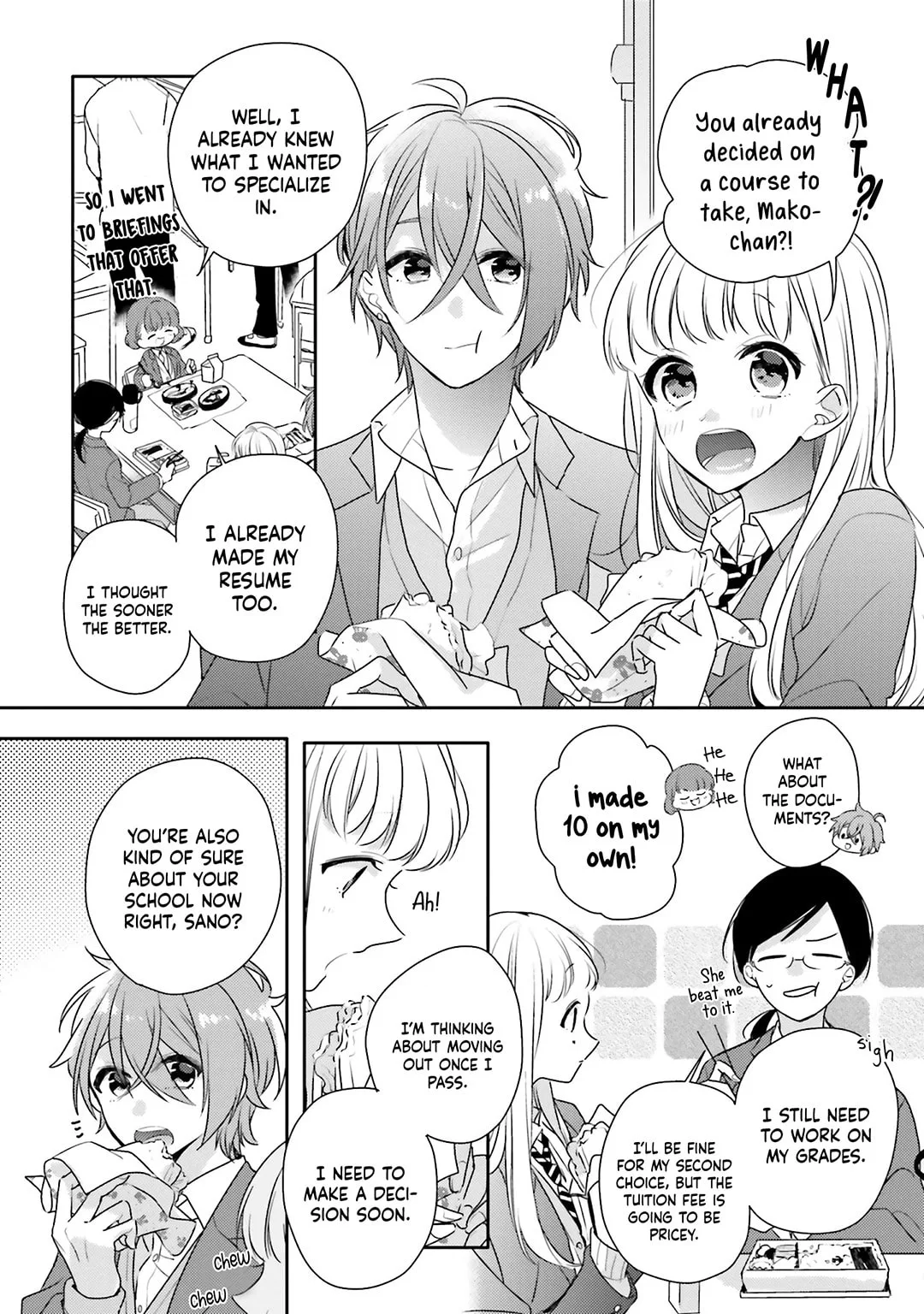 Dramatic Irony - Chapter 21 - Page 9
