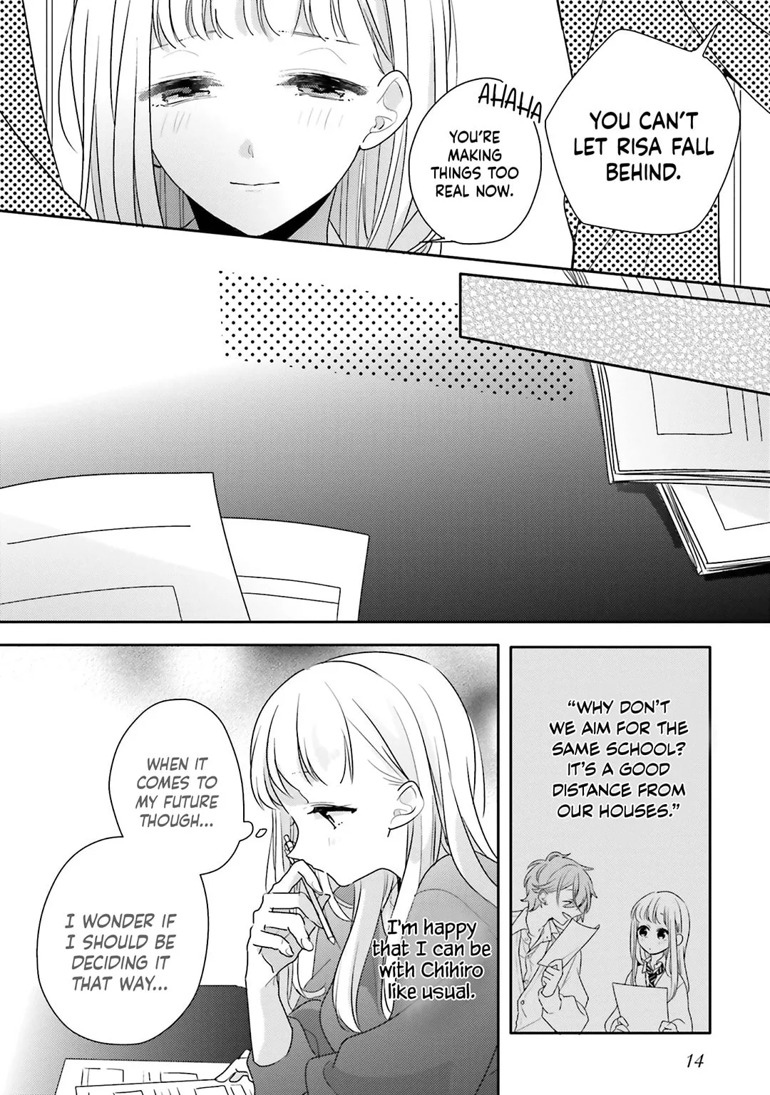 Dramatic Irony - Chapter 21 - Page 11