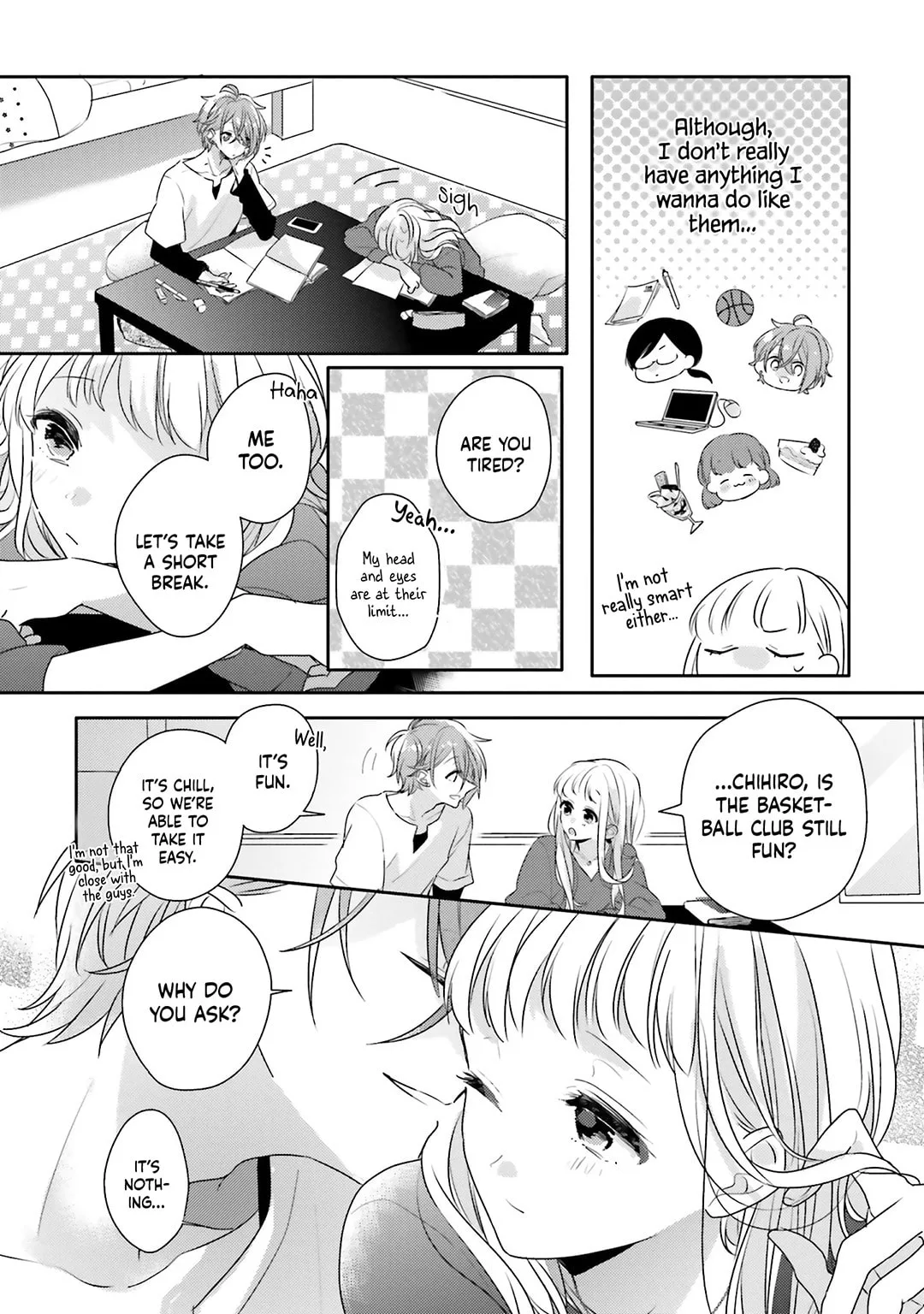 Dramatic Irony - Chapter 21 - Page 12