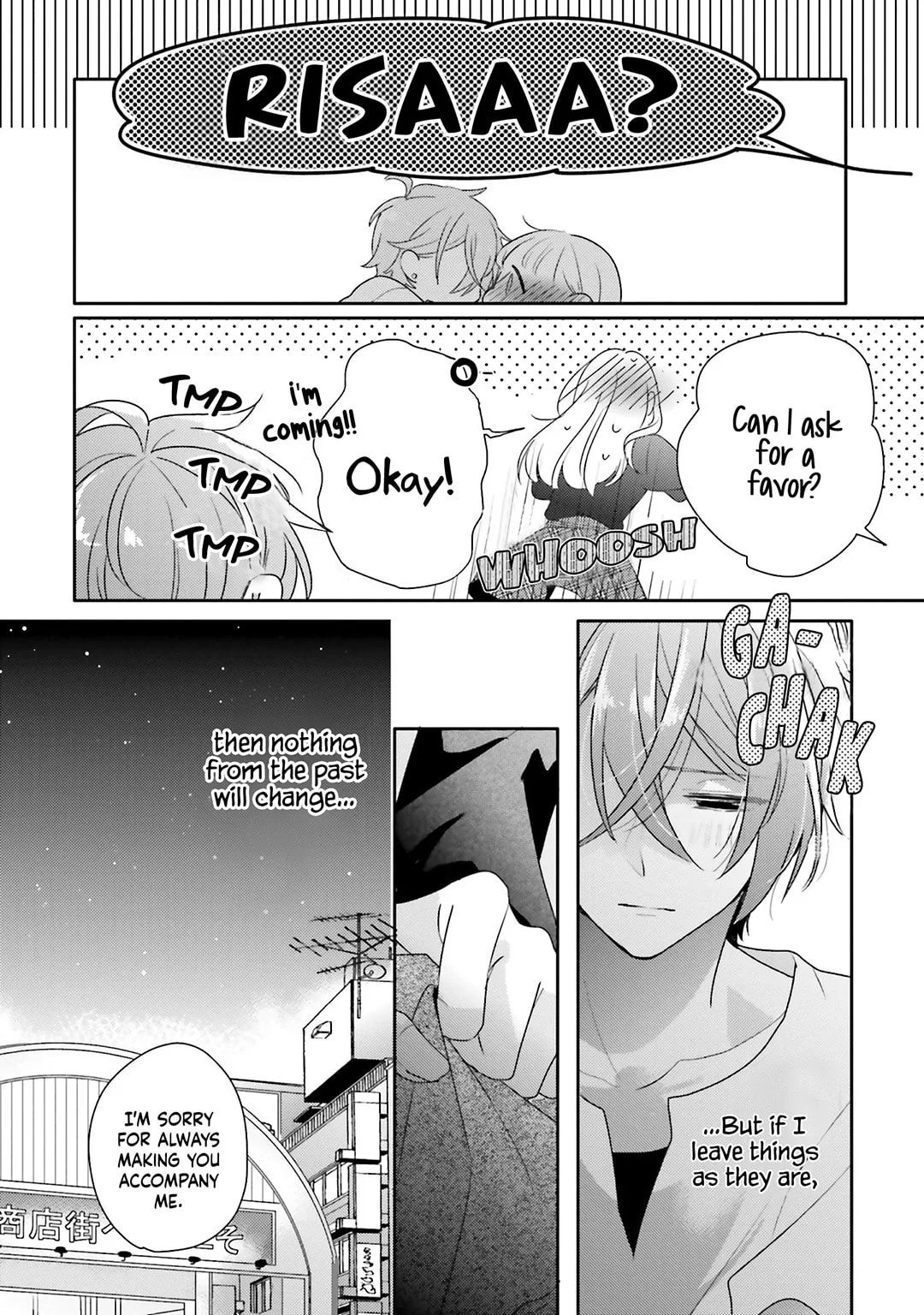 Dramatic Irony - Chapter 21 - Page 15