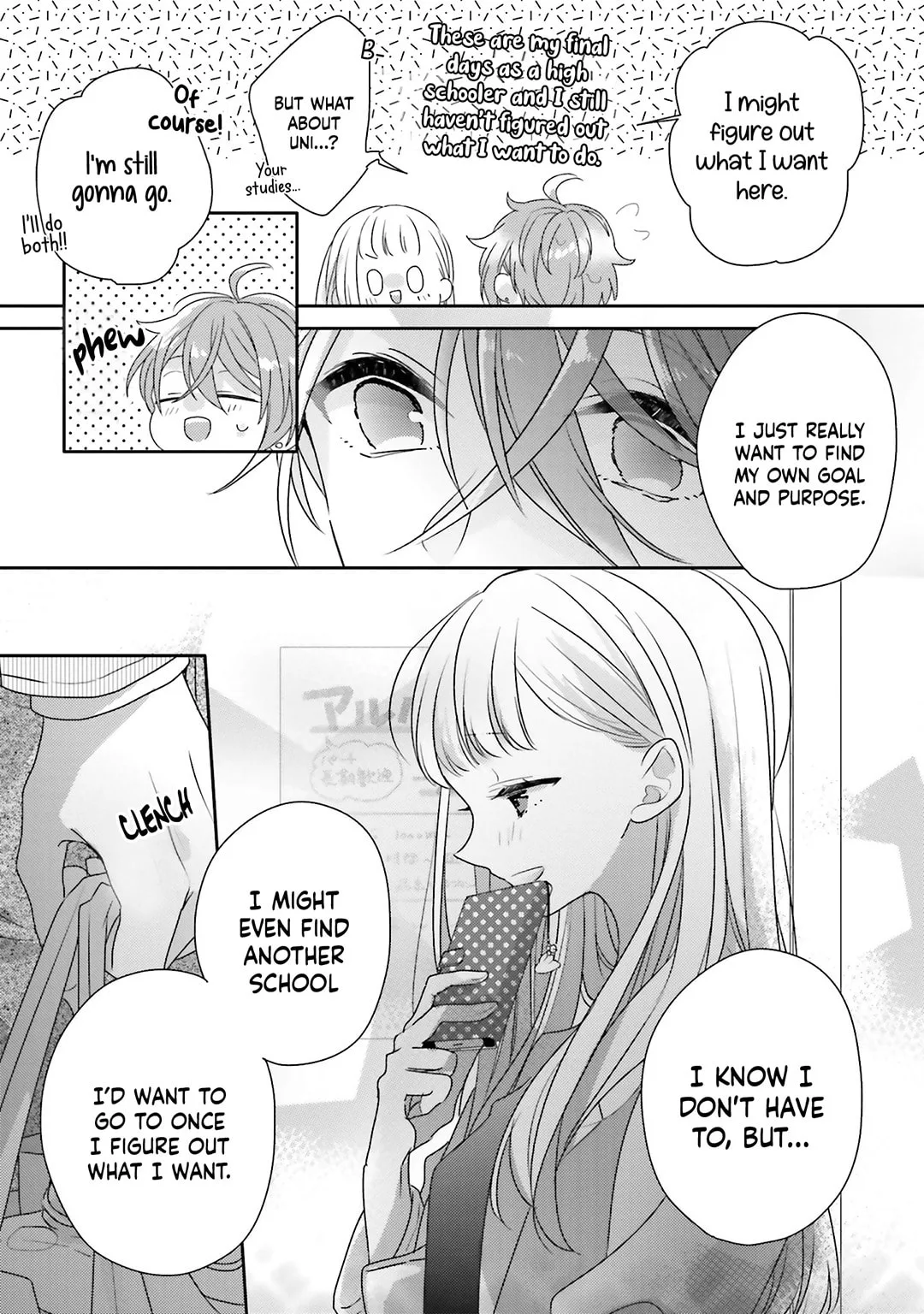 Dramatic Irony - Chapter 21 - Page 18