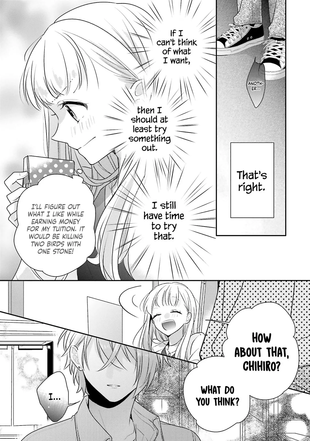 Dramatic Irony - Chapter 21 - Page 19