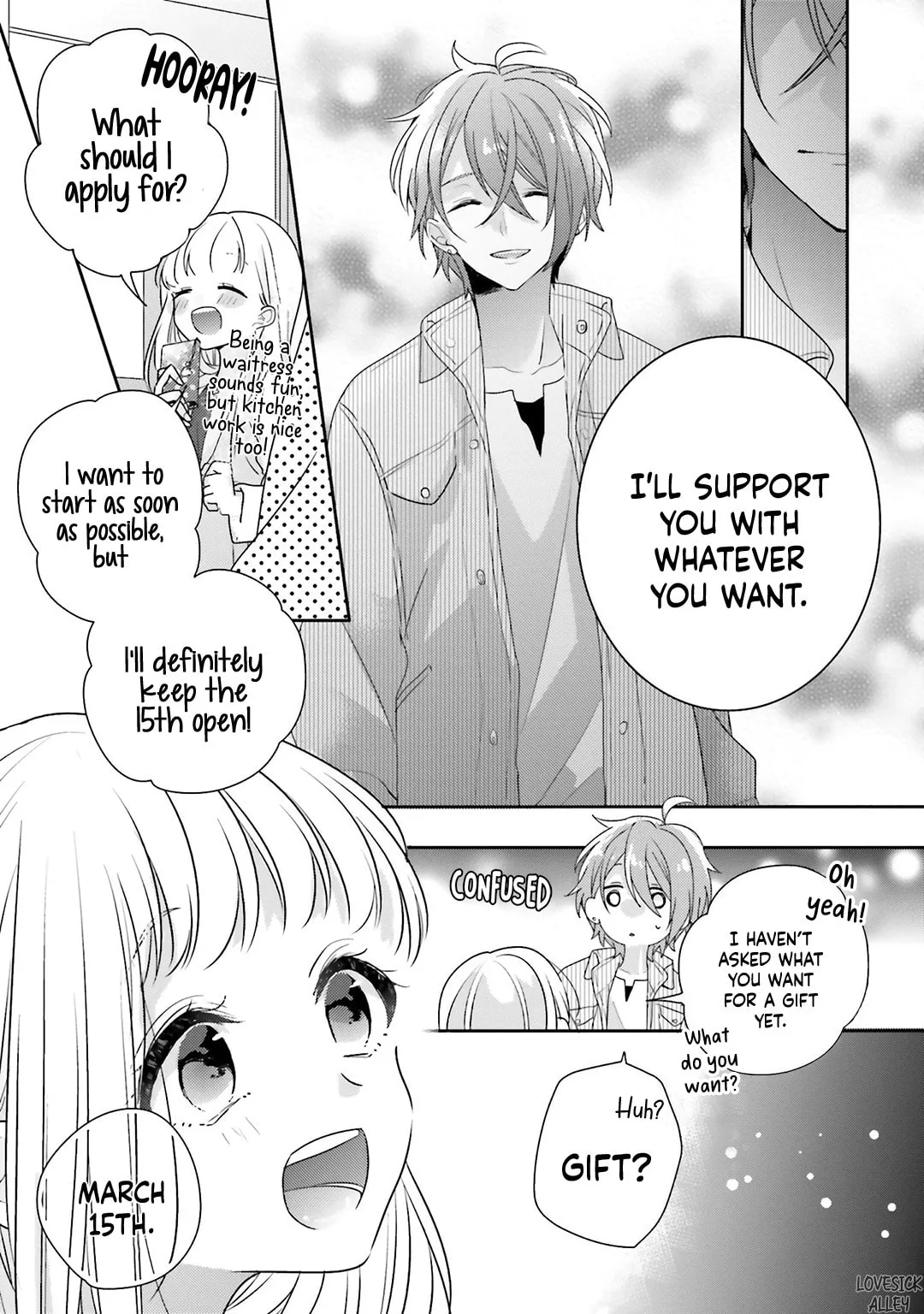 Dramatic Irony - Chapter 21 - Page 20
