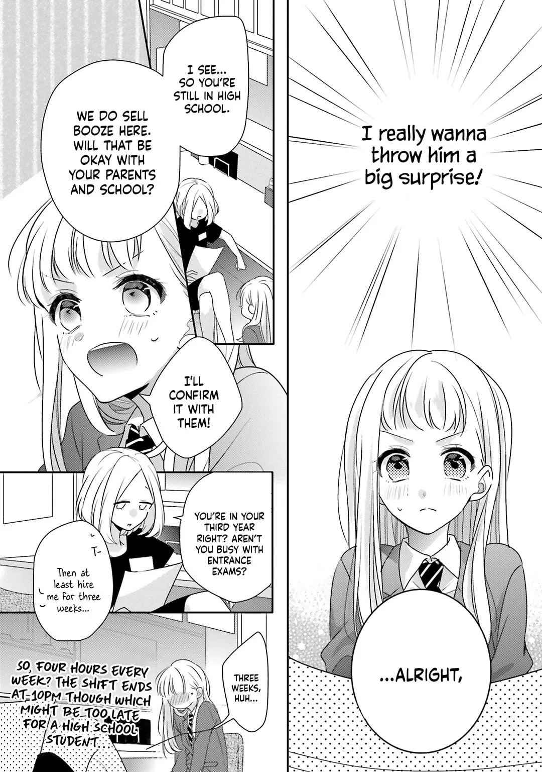 Dramatic Irony - Chapter 21 - Page 23