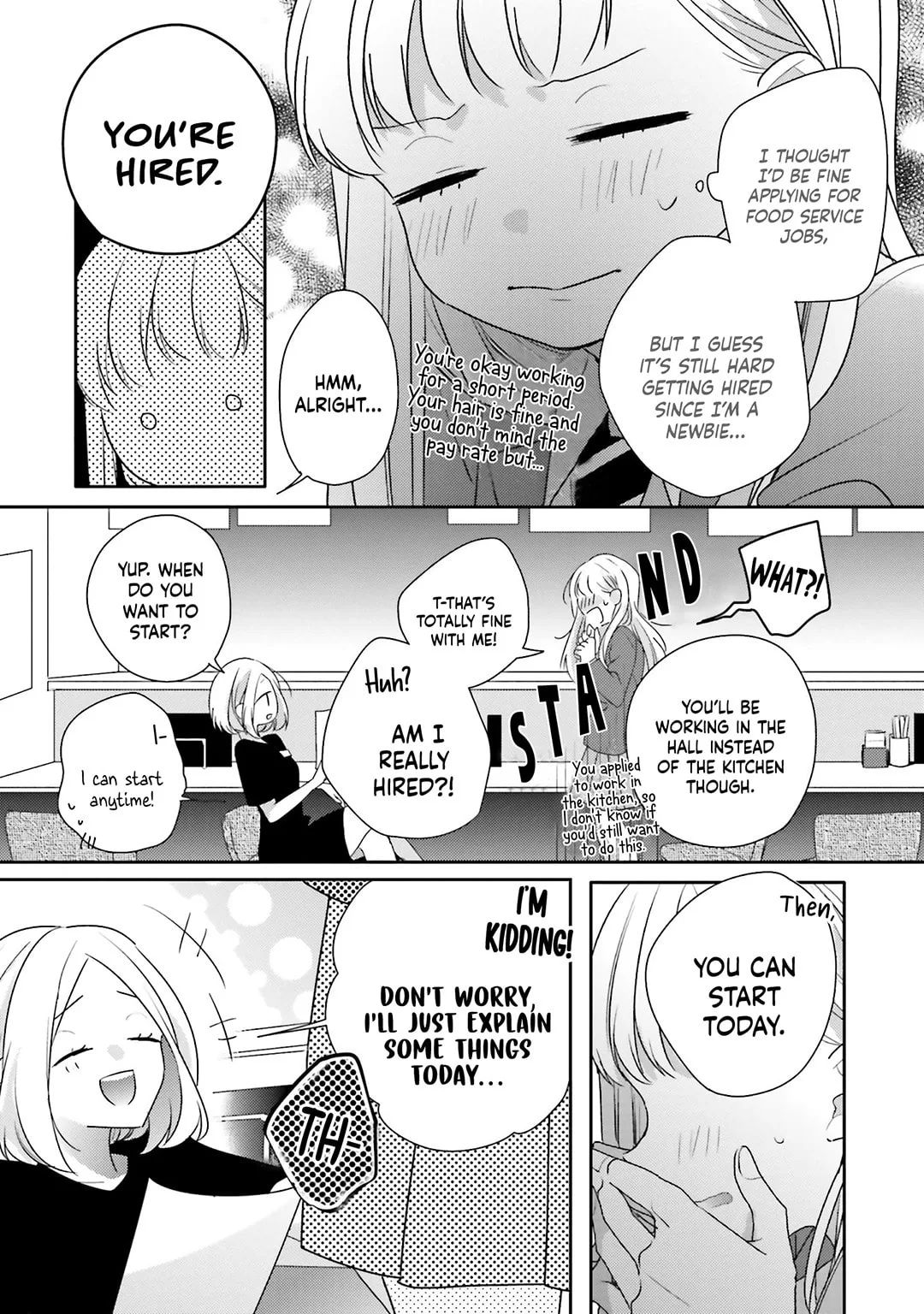 Dramatic Irony - Chapter 21 - Page 24