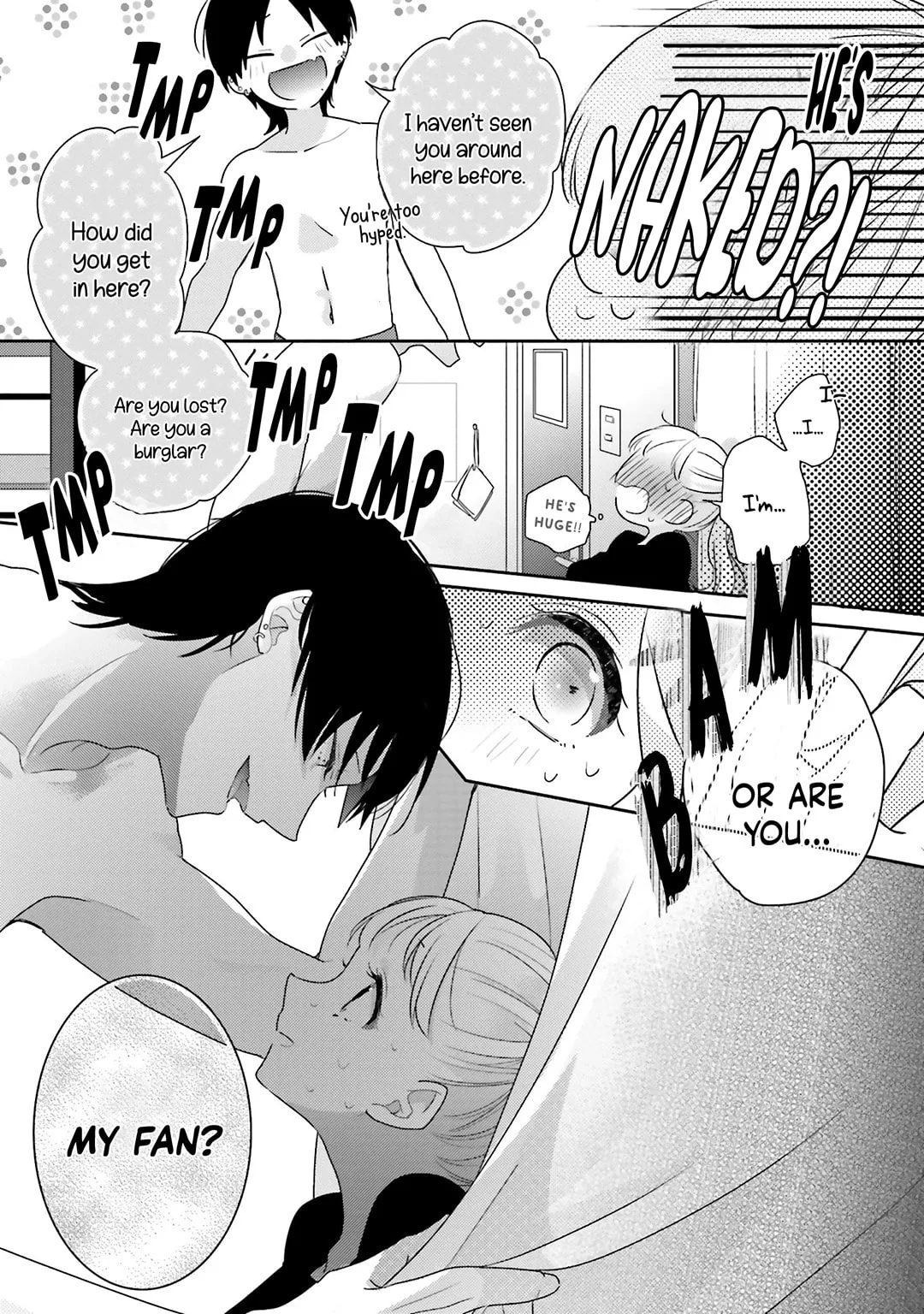Dramatic Irony - Chapter 21 - Page 28