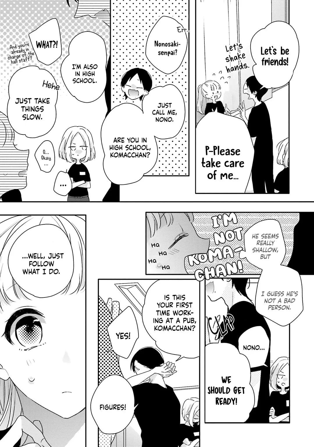Dramatic Irony - Chapter 21 - Page 30