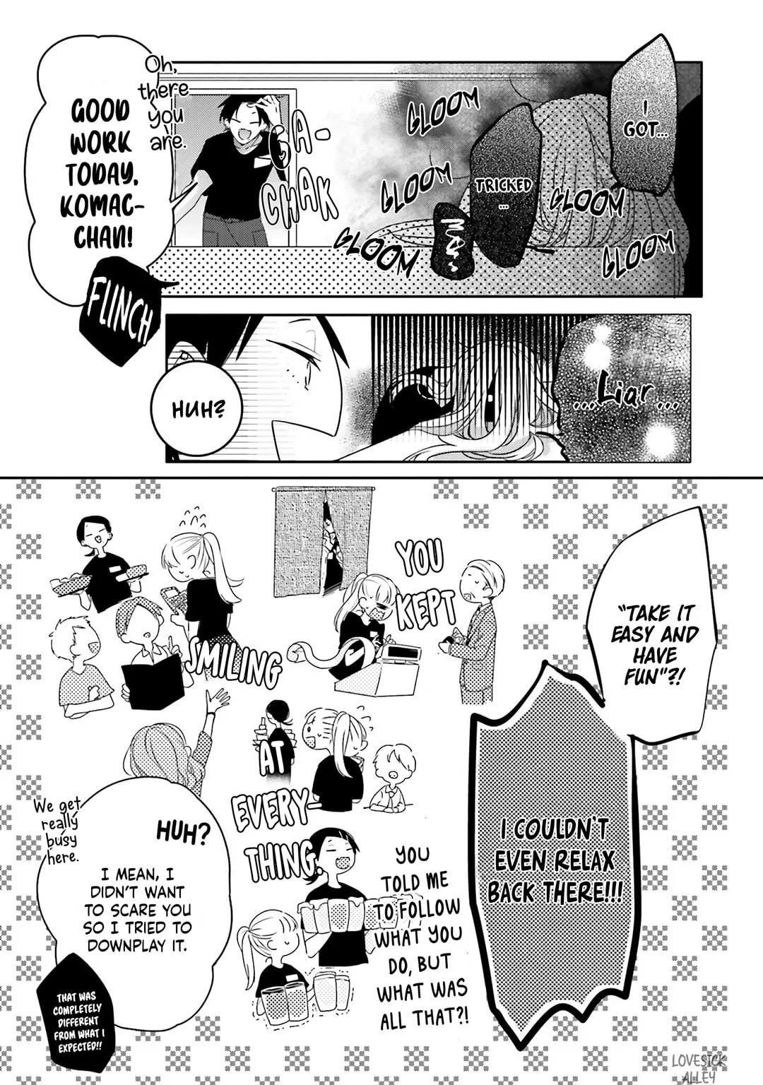 Dramatic Irony - Chapter 21 - Page 32