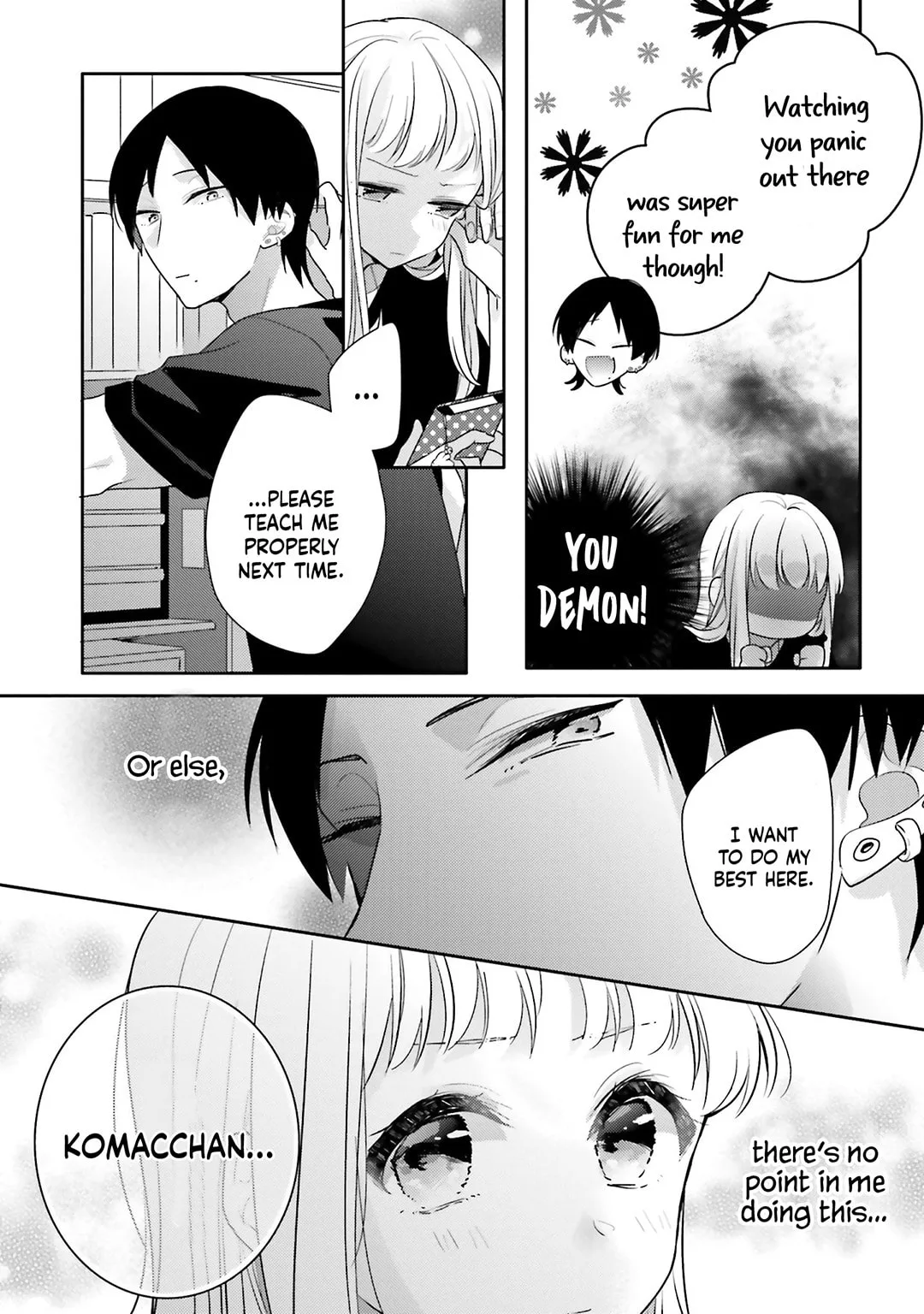 Dramatic Irony - Chapter 21 - Page 33