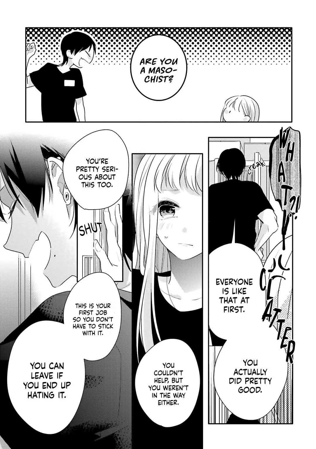 Dramatic Irony - Chapter 21 - Page 34