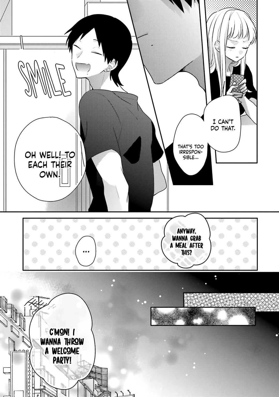 Dramatic Irony - Chapter 21 - Page 35