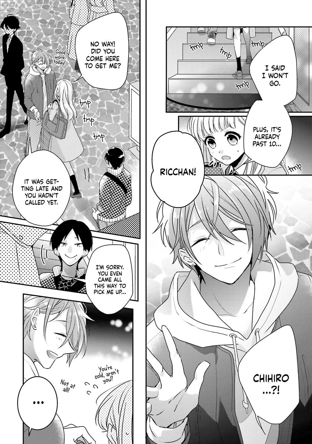 Dramatic Irony - Chapter 21 - Page 36