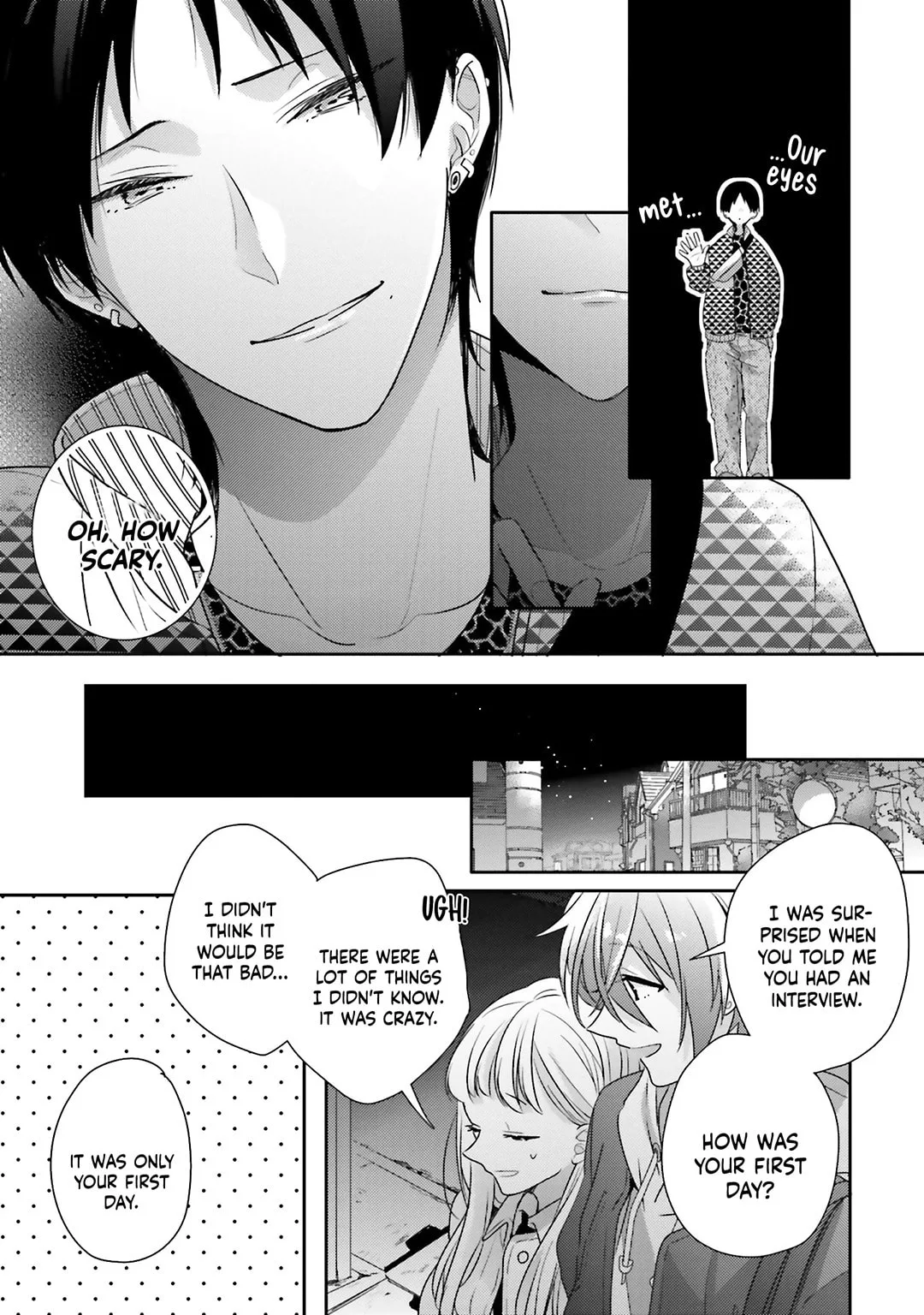 Dramatic Irony - Chapter 21 - Page 38