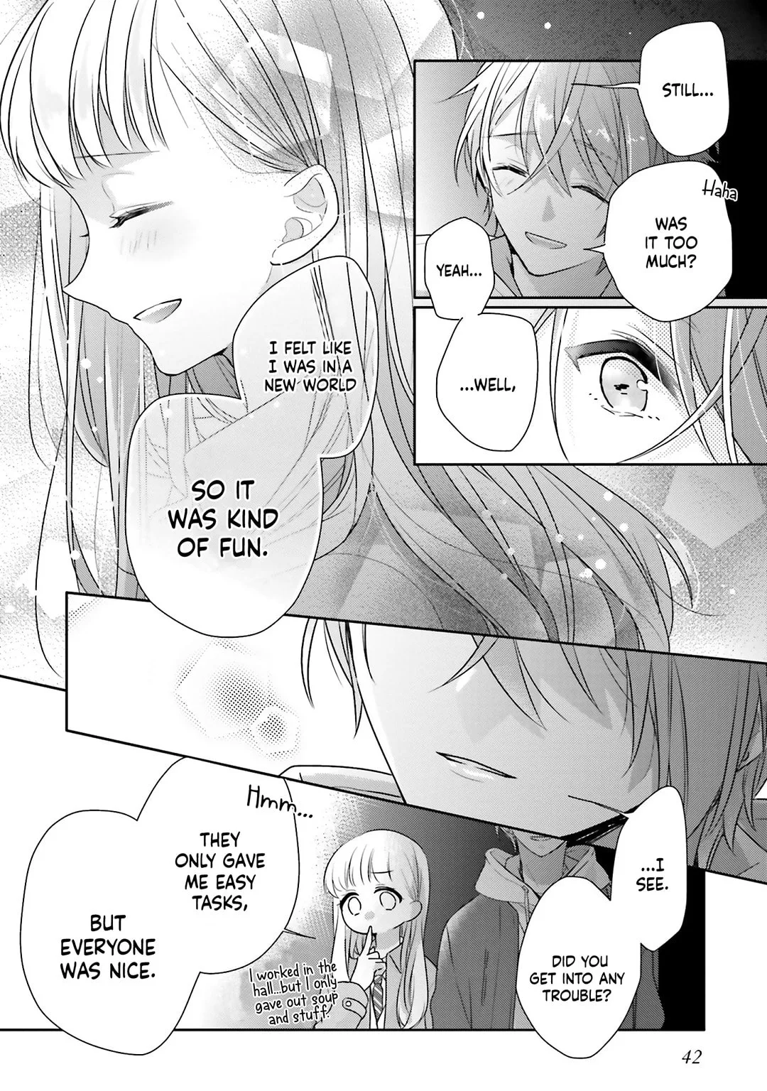 Dramatic Irony - Chapter 21 - Page 39