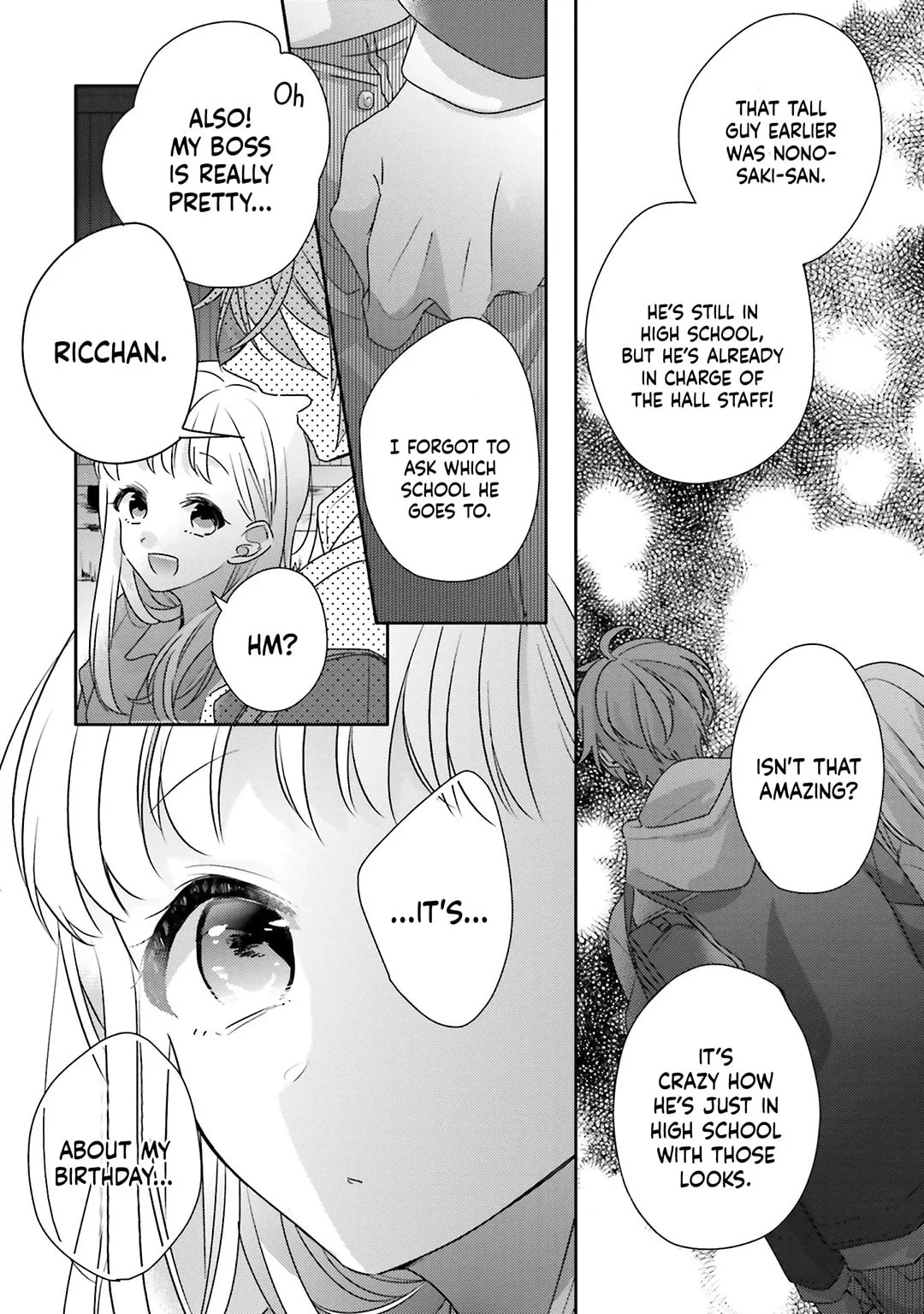 Dramatic Irony - Chapter 21 - Page 40