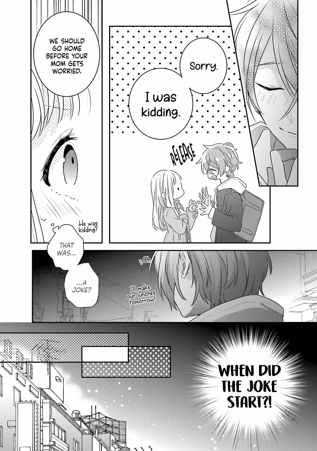 Dramatic Irony - Chapter 22 - Page 4