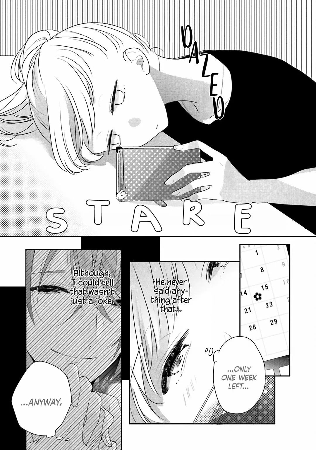 Dramatic Irony - Chapter 22 - Page 5