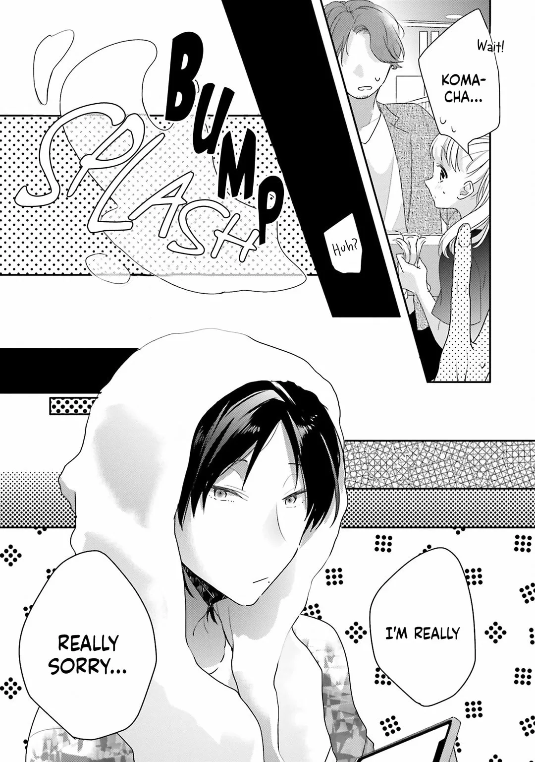 Dramatic Irony - Chapter 22 - Page 11
