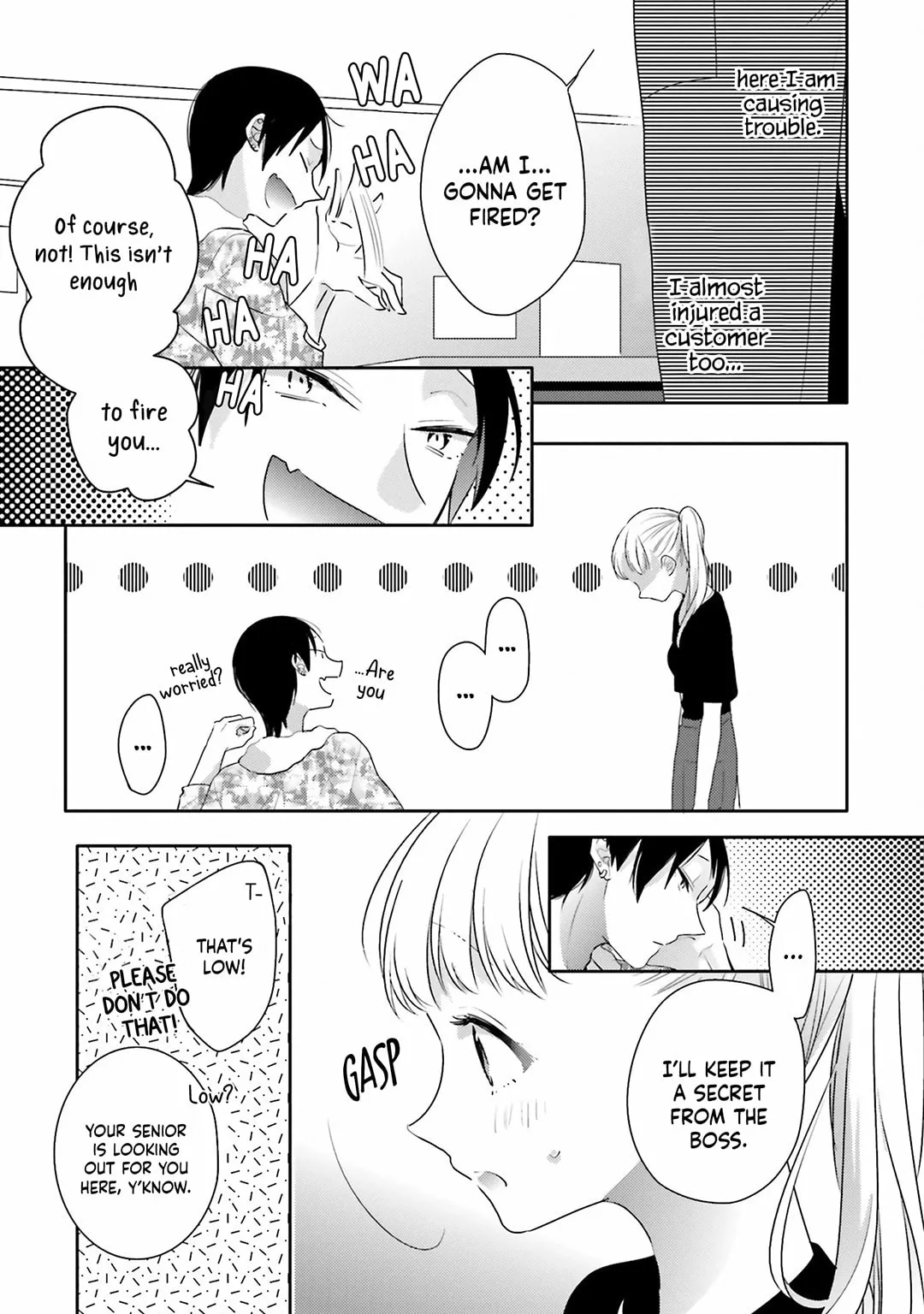 Dramatic Irony - Chapter 22 - Page 13