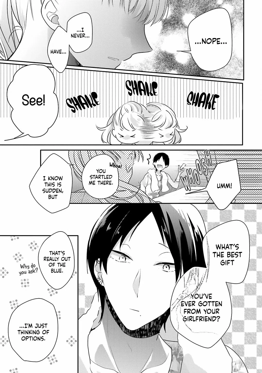 Dramatic Irony - Chapter 22 - Page 17