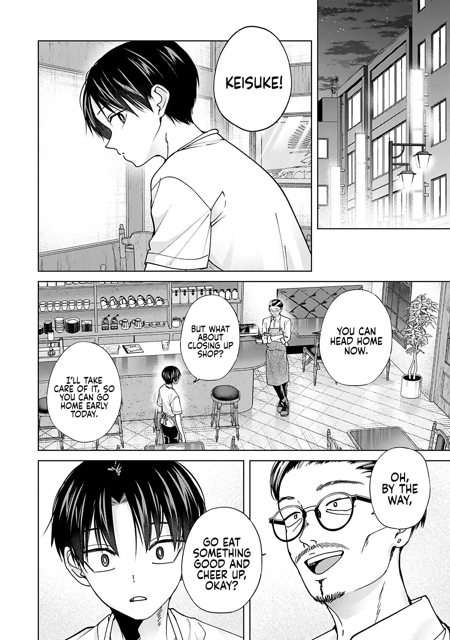 Kusunoki's Flunking Her High School Glow-Up - Chapter 23 - Page 10