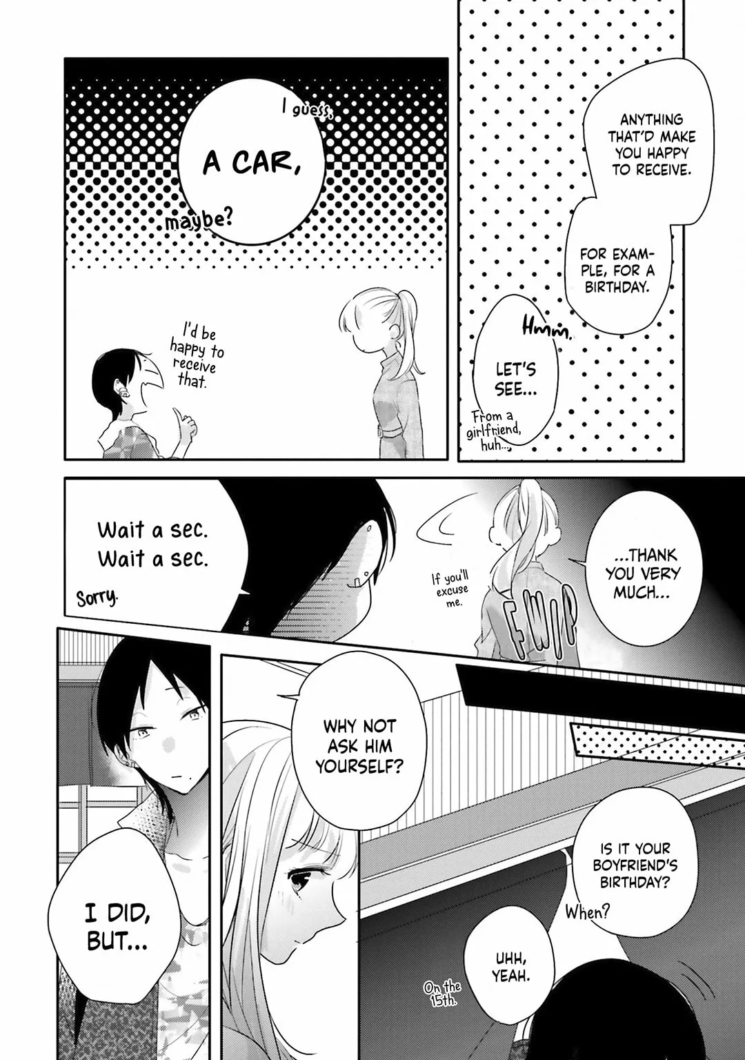 Dramatic Irony - Chapter 22 - Page 18
