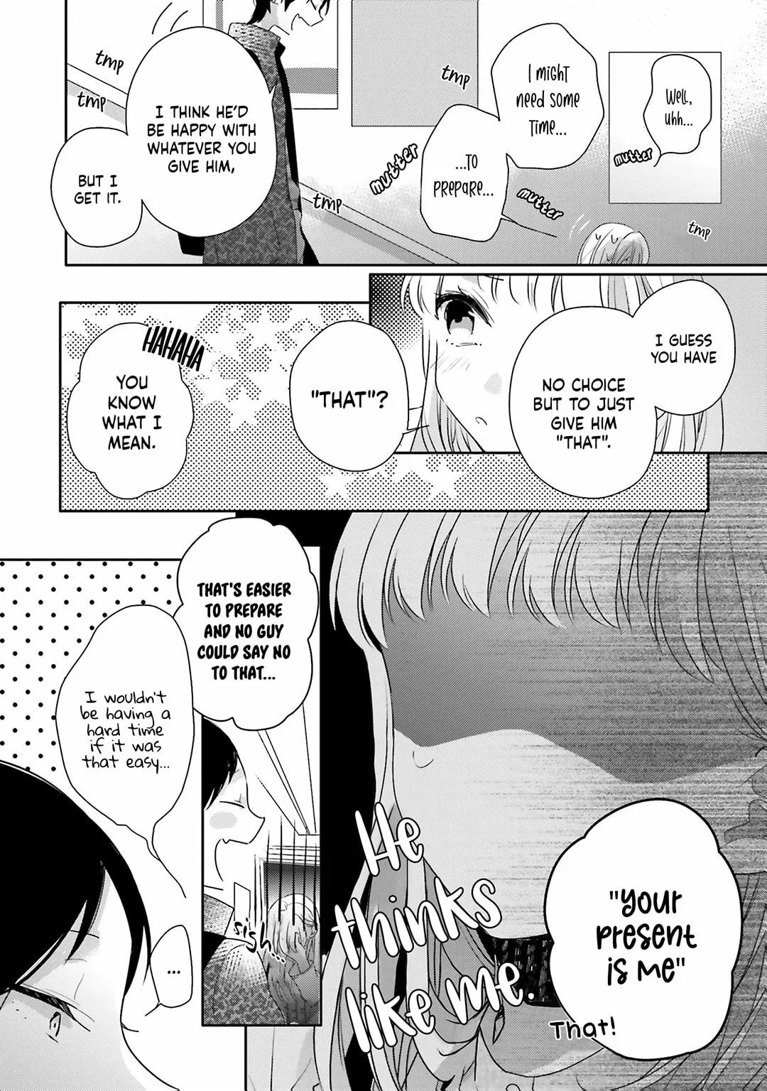 Dramatic Irony - Chapter 22 - Page 19