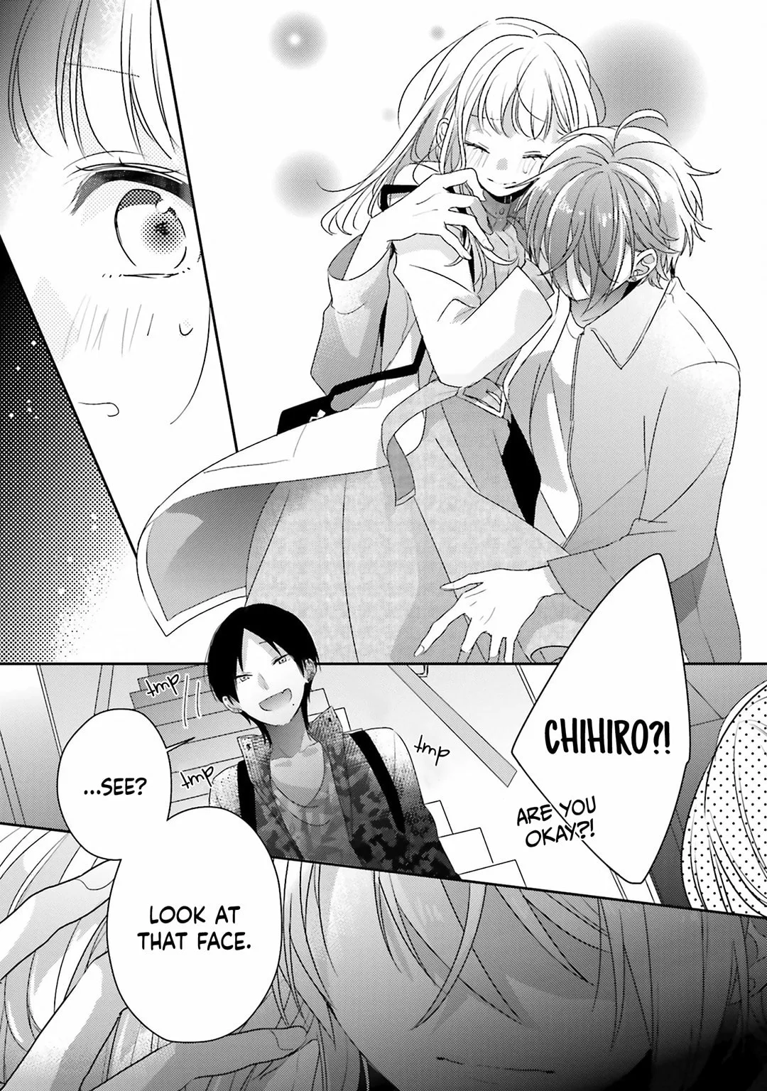 Dramatic Irony - Chapter 22 - Page 24