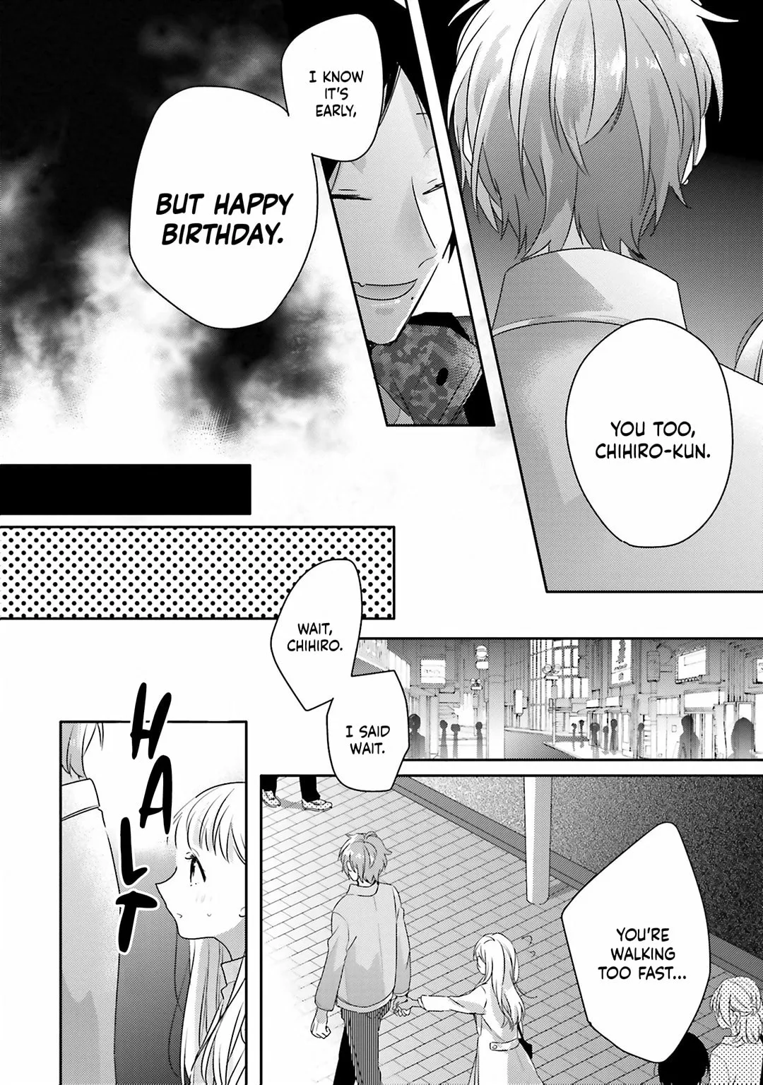 Dramatic Irony - Chapter 22 - Page 26
