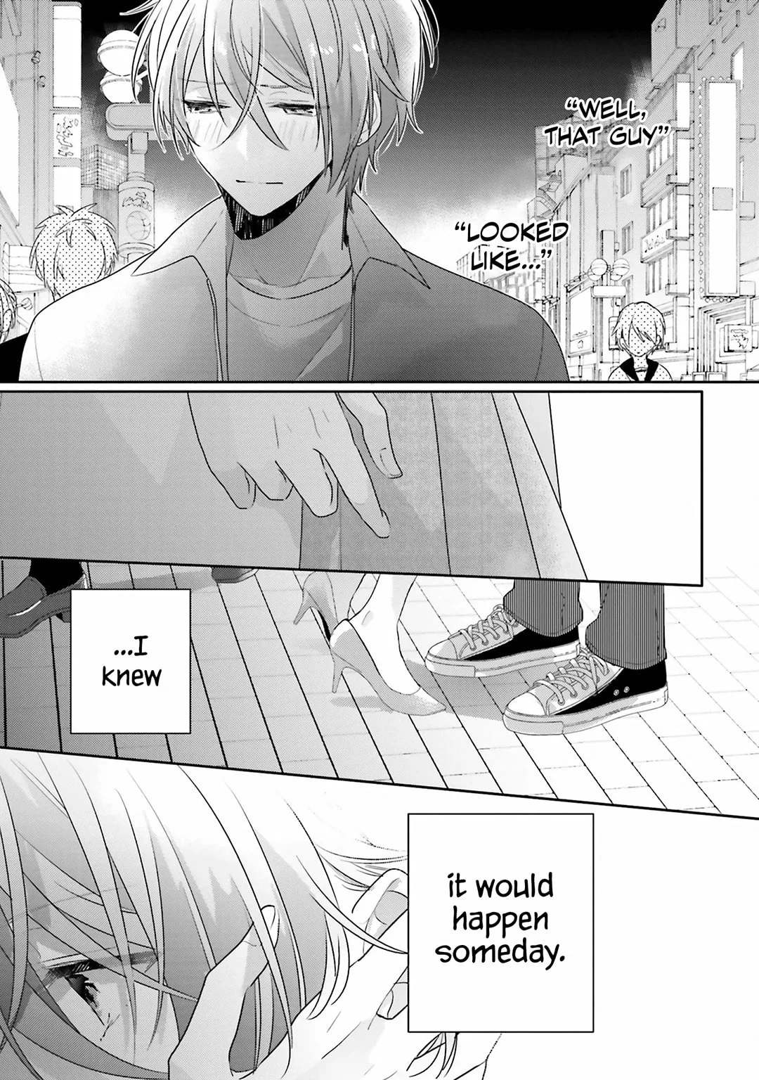 Dramatic Irony - Chapter 22 - Page 31