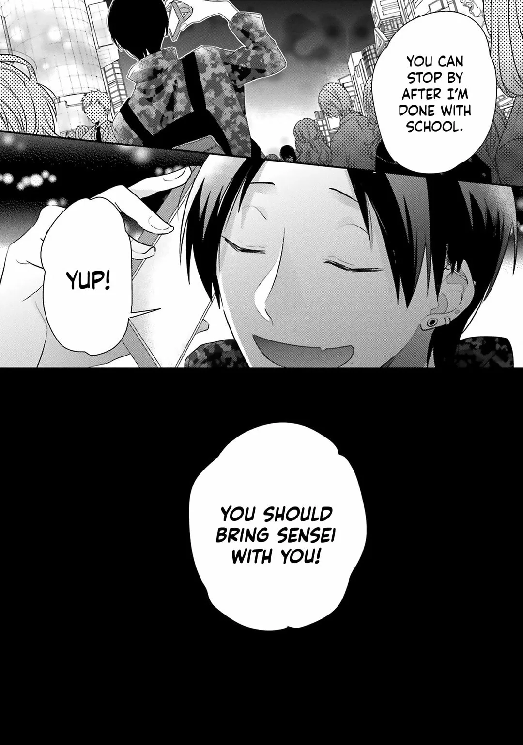 Dramatic Irony - Chapter 22 - Page 36