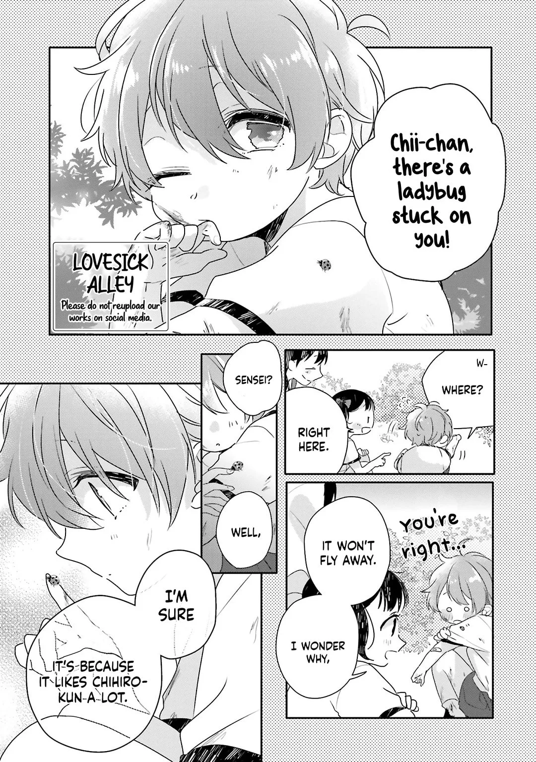 Dramatic Irony - Chapter 23 - Page 1