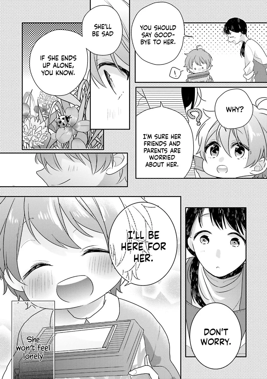 Dramatic Irony - Chapter 23 - Page 3