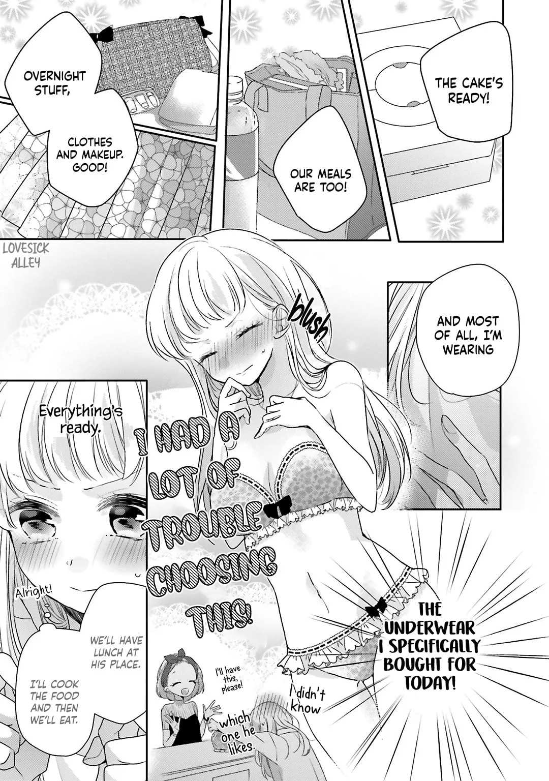 Dramatic Irony - Chapter 23 - Page 7